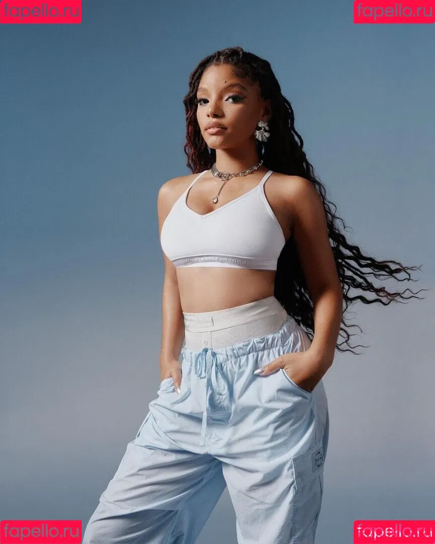 Halle Bailey Onlyfans Photo Gallery 