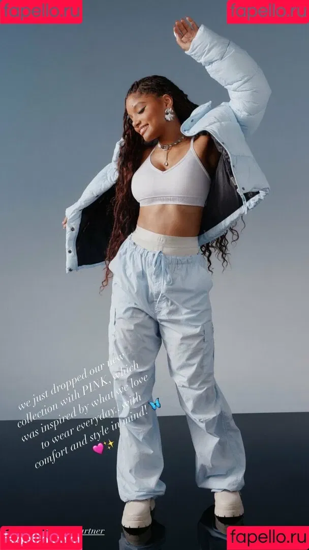 Halle Bailey Onlyfans Photo Gallery 