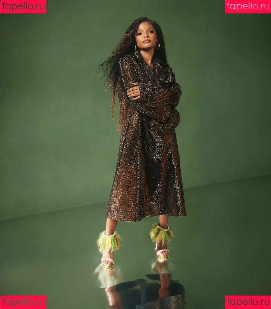 Halle Bailey Onlyfans Photo Gallery 