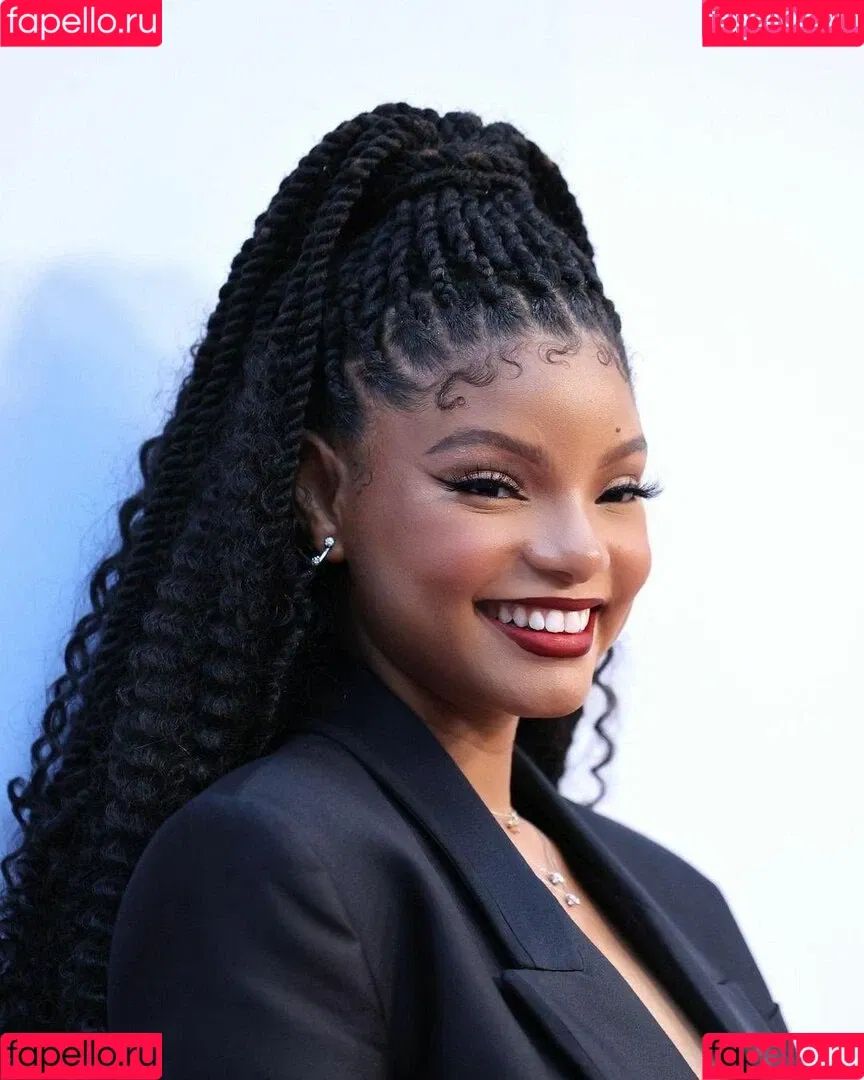Halle Bailey Onlyfans Photo Gallery 