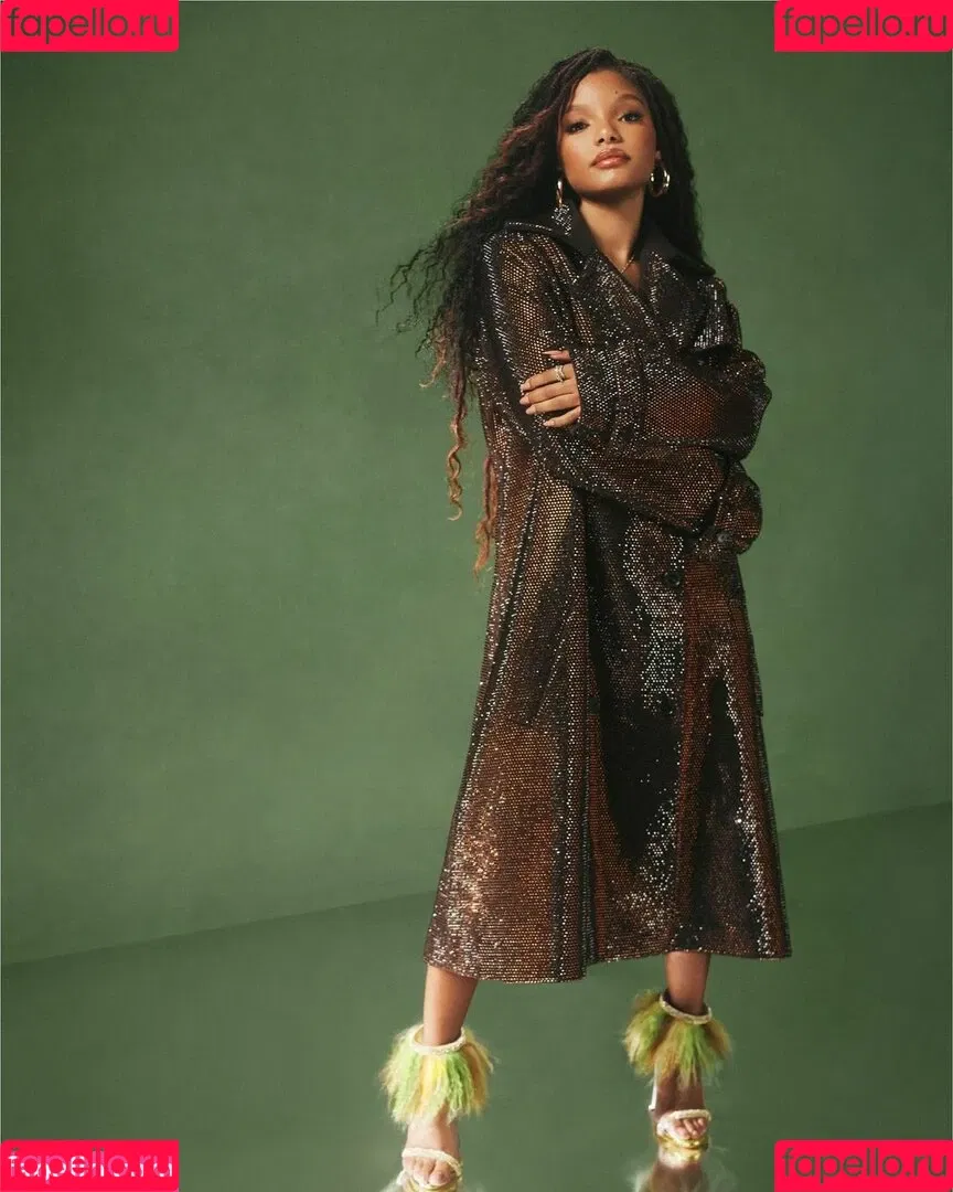 Halle Bailey Onlyfans Photo Gallery 