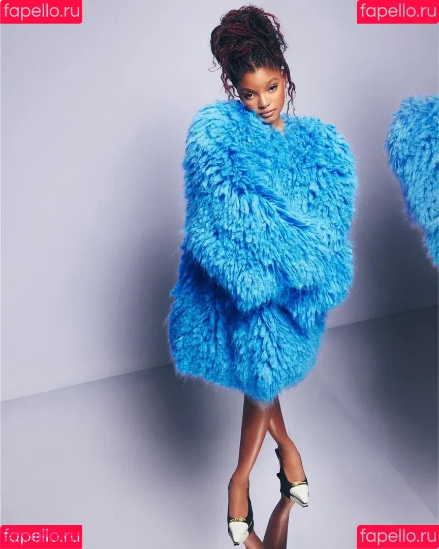 Halle Bailey Onlyfans Photo Gallery 
