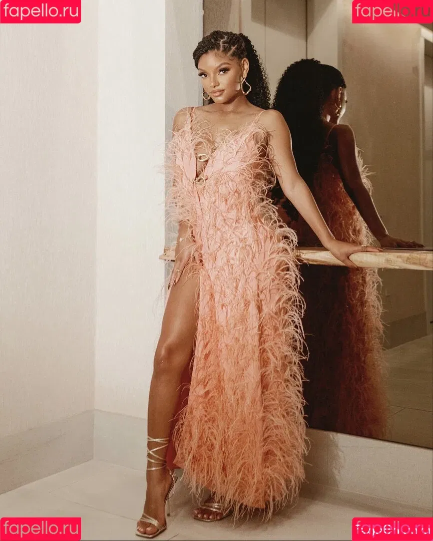 Halle Bailey Onlyfans Photo Gallery 