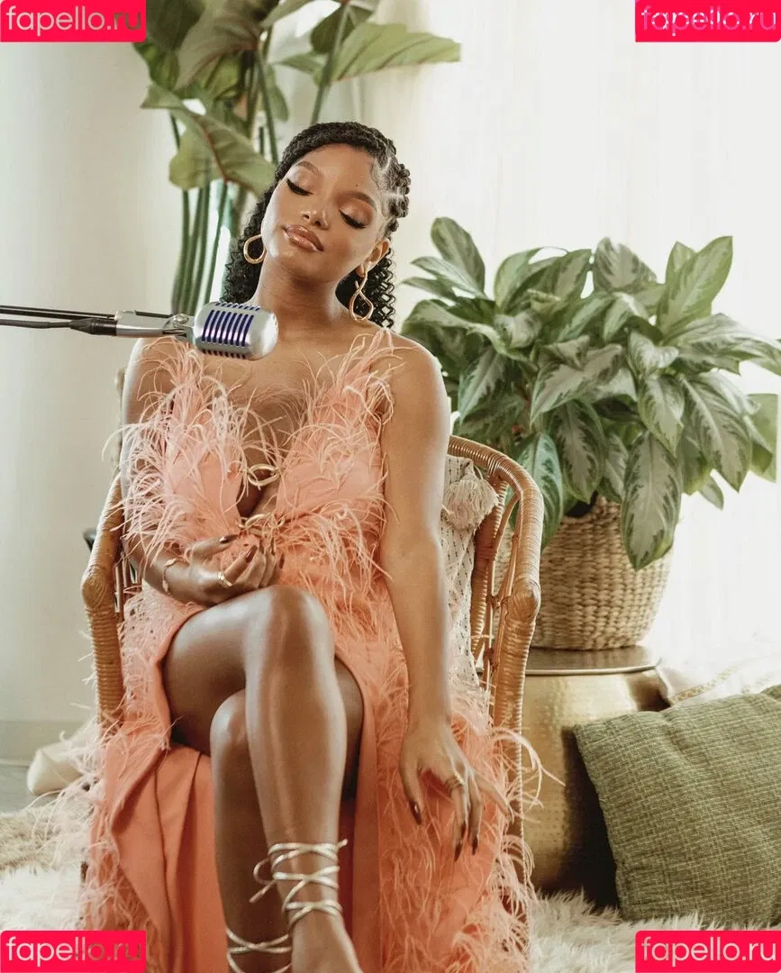 Halle Bailey Onlyfans Photo Gallery 