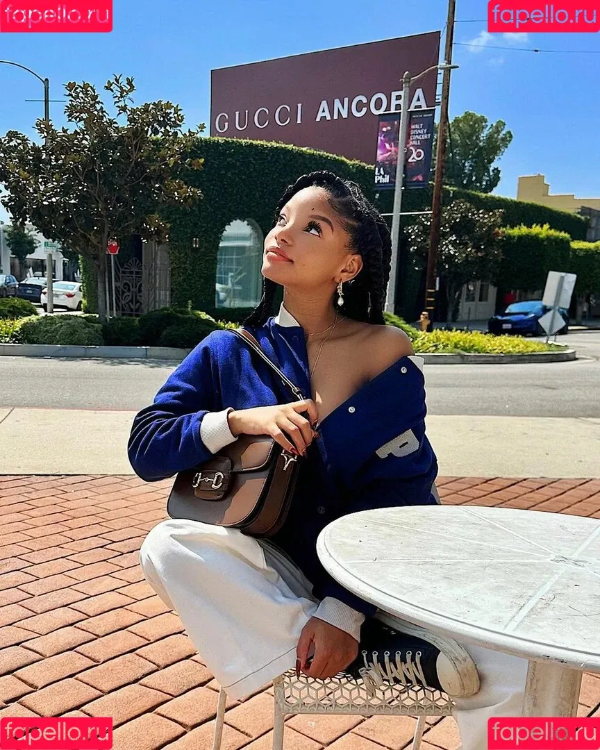 Halle Bailey Onlyfans Photo Gallery 