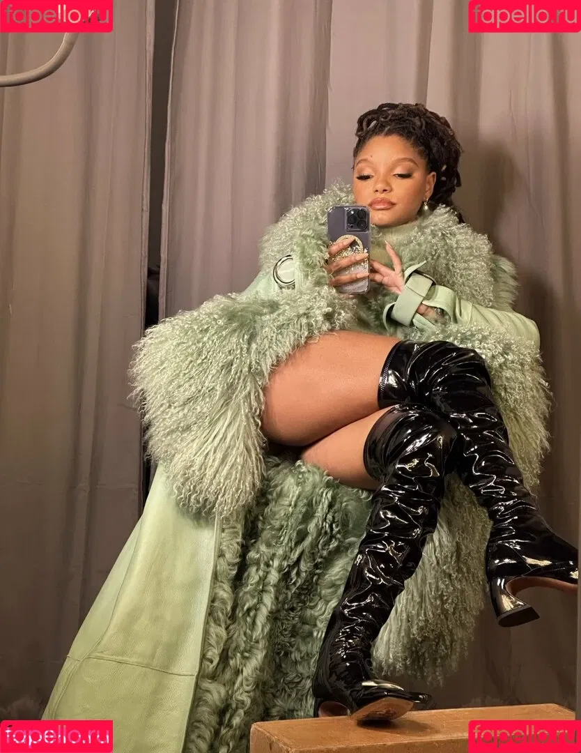 Halle Bailey Onlyfans Photo Gallery 