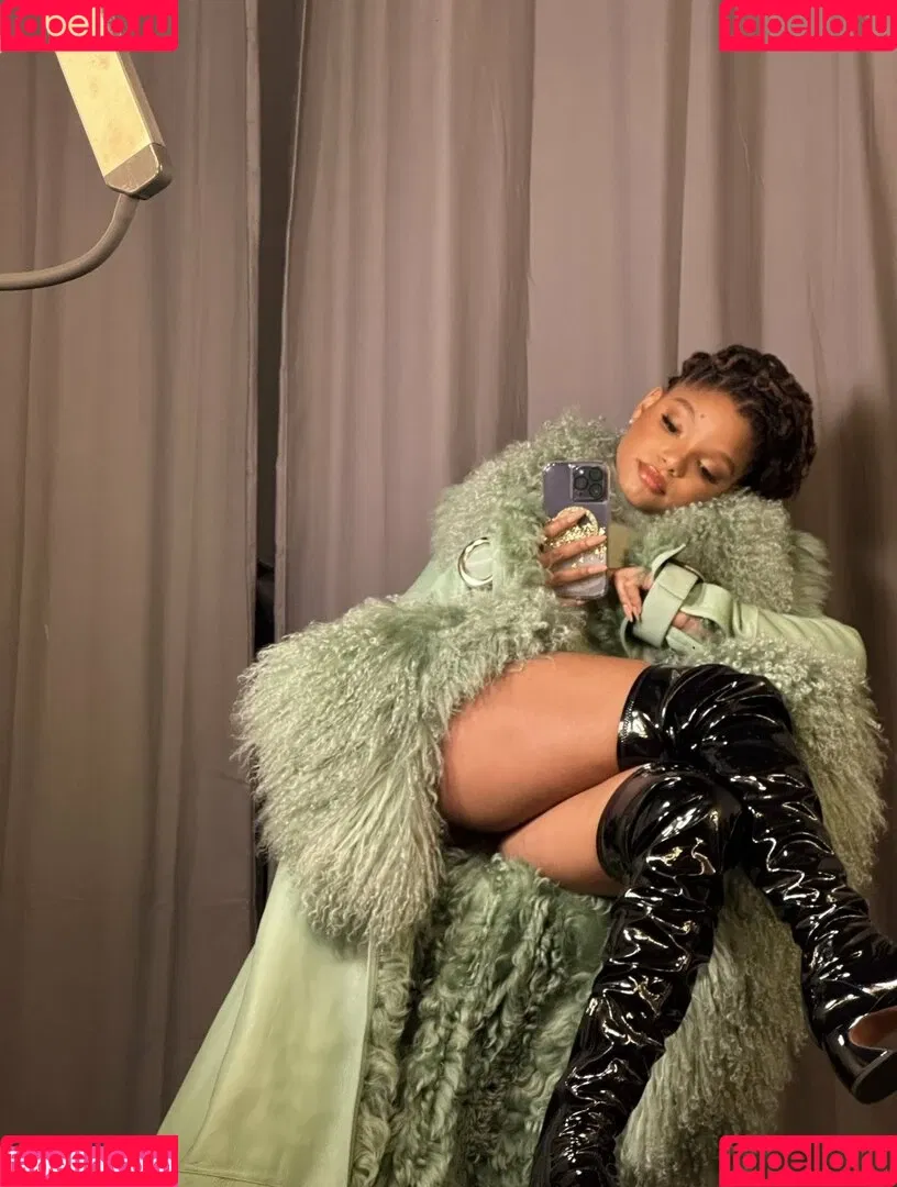Halle Bailey Onlyfans Photo Gallery 