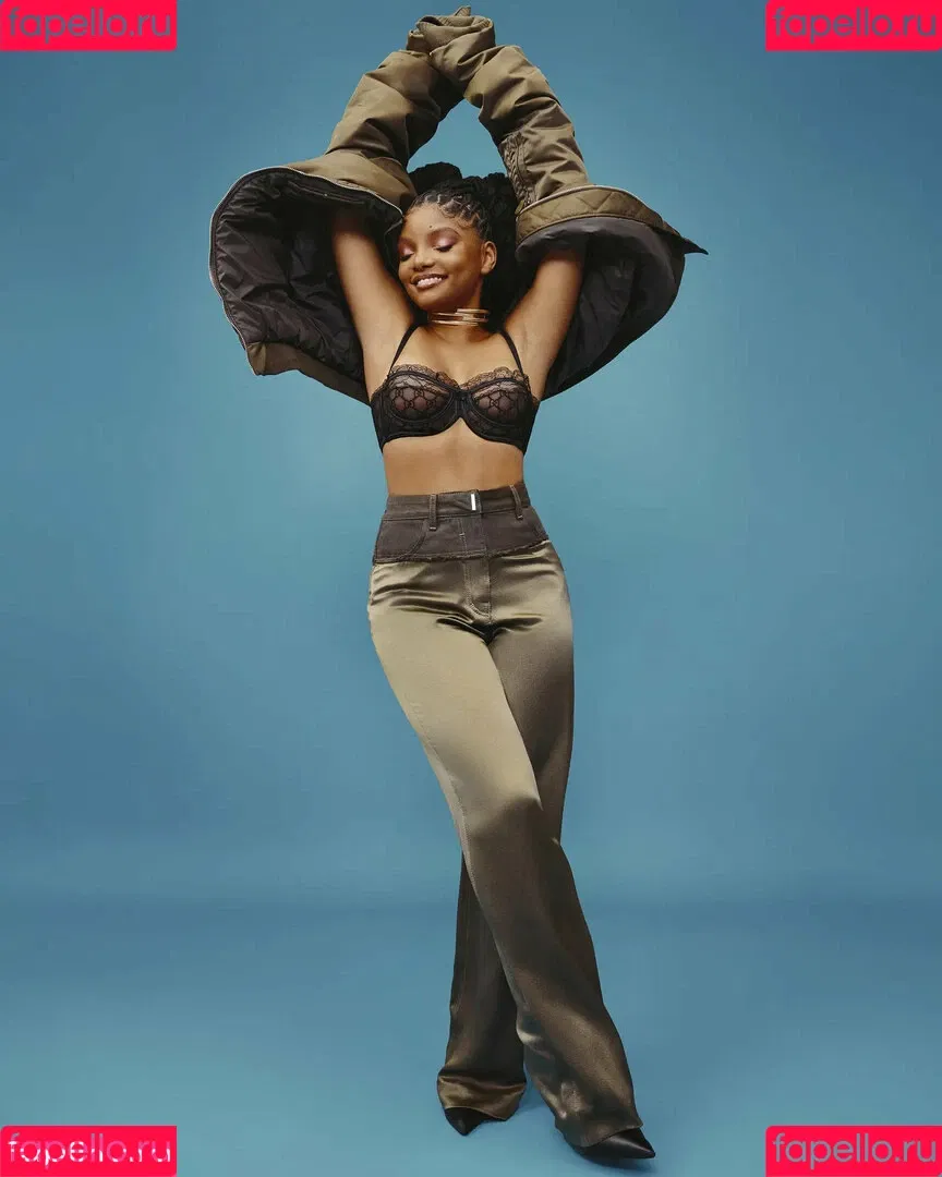 Halle Bailey Onlyfans Photo Gallery 