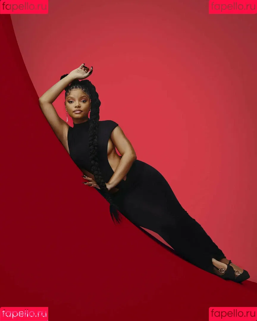 Halle Bailey Onlyfans Photo Gallery 