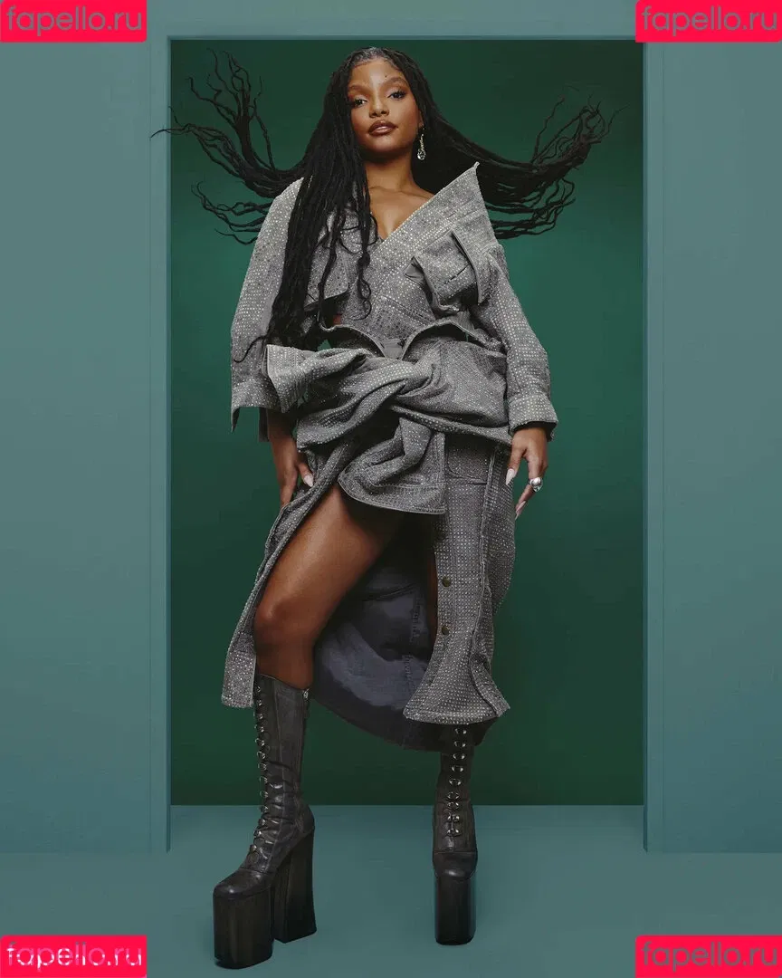 Halle Bailey Onlyfans Photo Gallery 