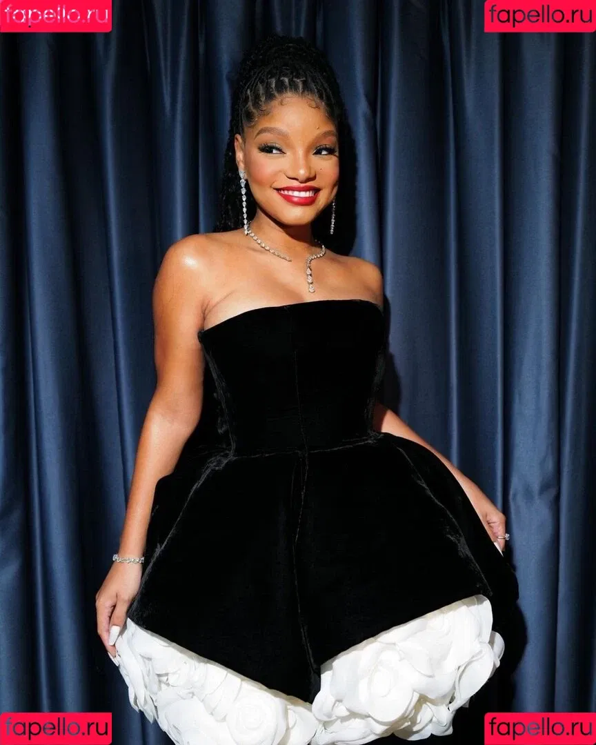 Halle Bailey Onlyfans Photo Gallery 