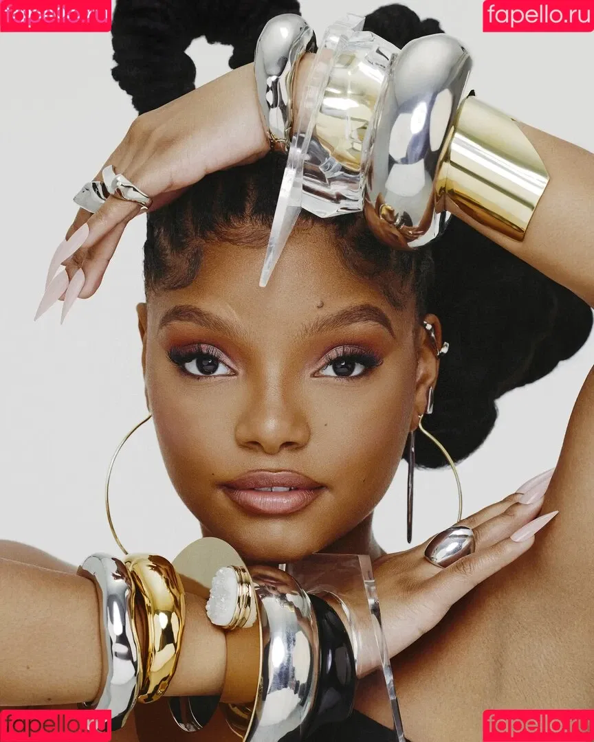 Halle Bailey Onlyfans Photo Gallery 