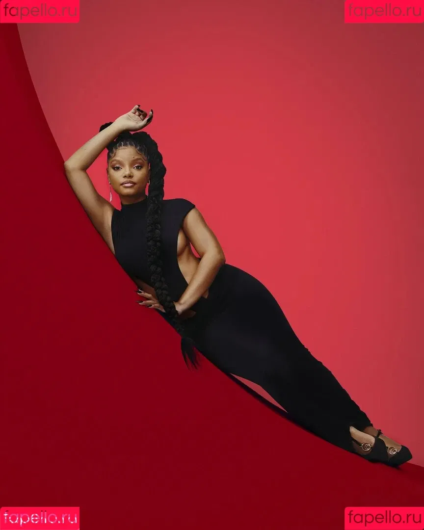 Halle Bailey Onlyfans Photo Gallery 