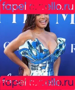 Halle Bailey Onlyfans Photo Gallery 