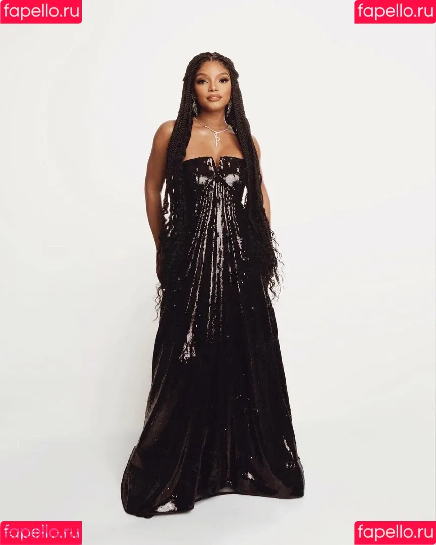 Halle Bailey Onlyfans Photo Gallery 
