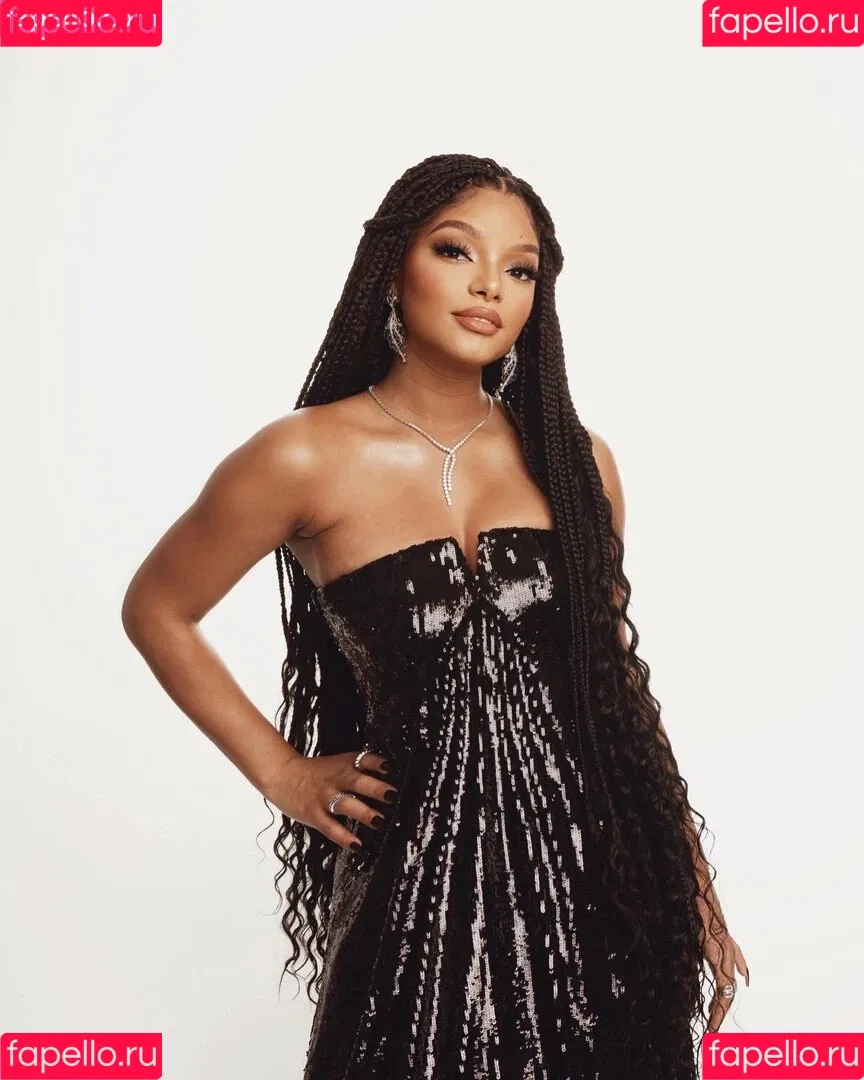 Halle Bailey Onlyfans Photo Gallery 
