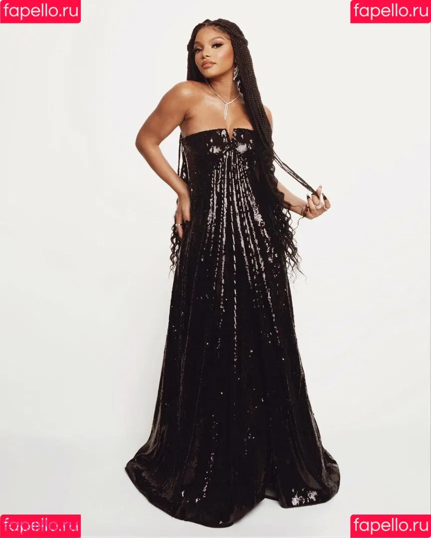 Halle Bailey Onlyfans Photo Gallery 