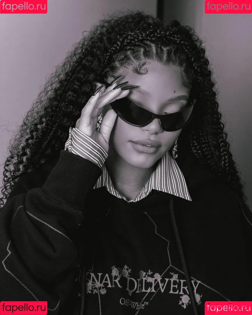 Halle Bailey Onlyfans Photo Gallery 