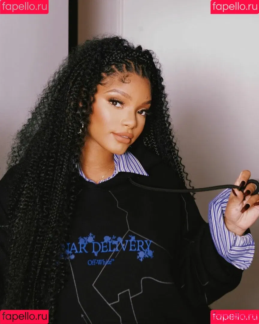Halle Bailey Onlyfans Photo Gallery 