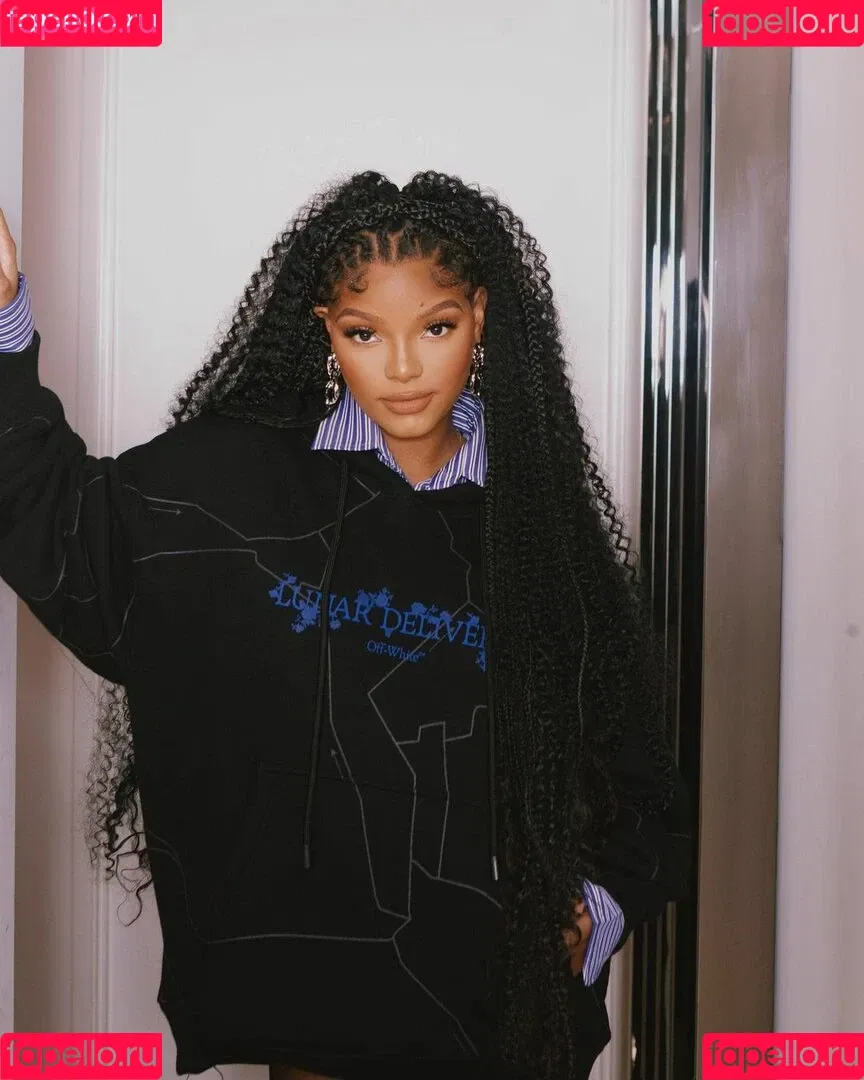 Halle Bailey Onlyfans Photo Gallery 