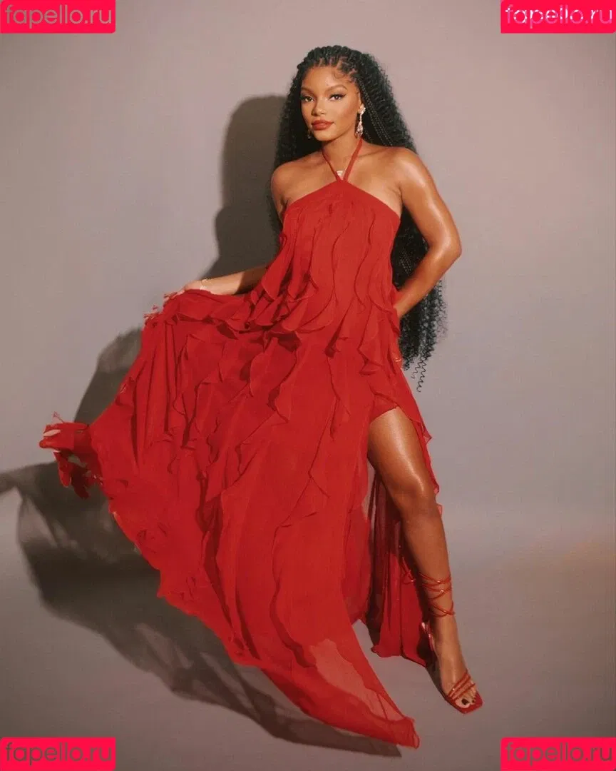 Halle Bailey Onlyfans Photo Gallery 