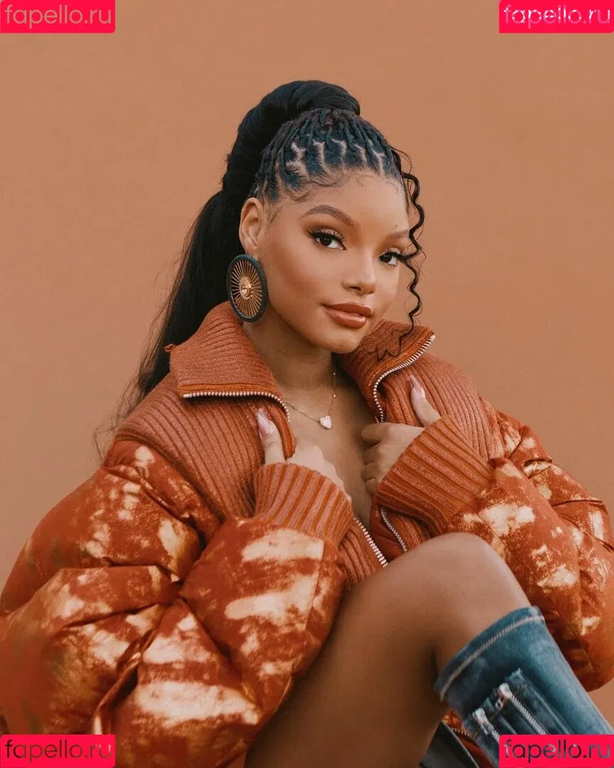 Halle Bailey Onlyfans Photo Gallery 