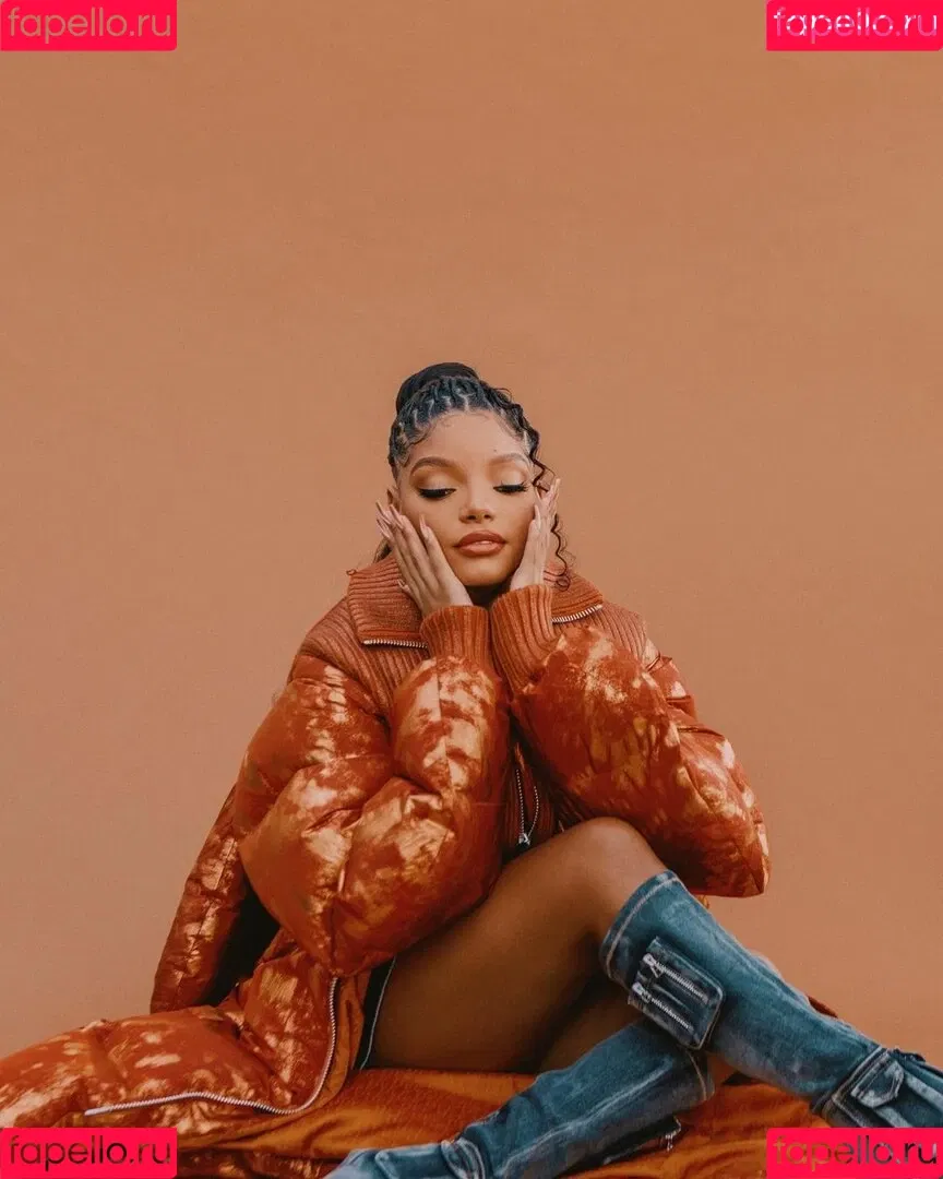 Halle Bailey Onlyfans Photo Gallery 