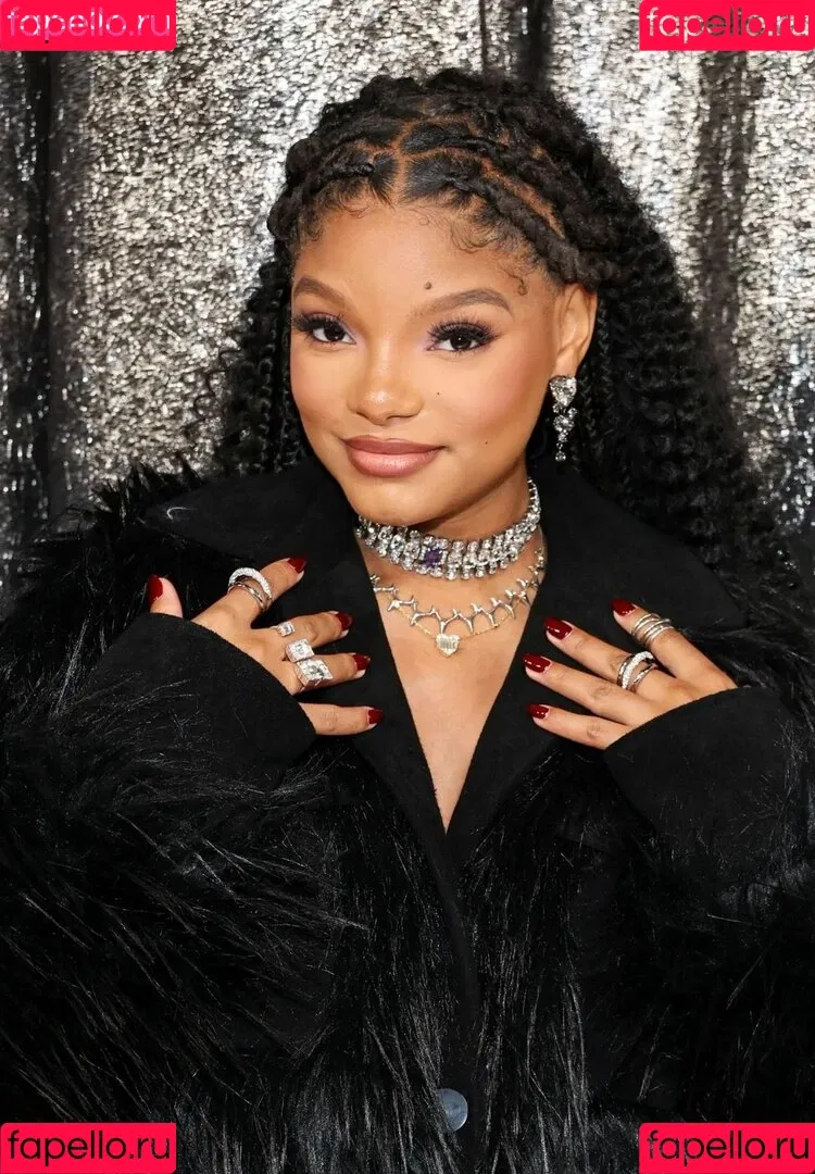 Halle Bailey Onlyfans Photo Gallery 