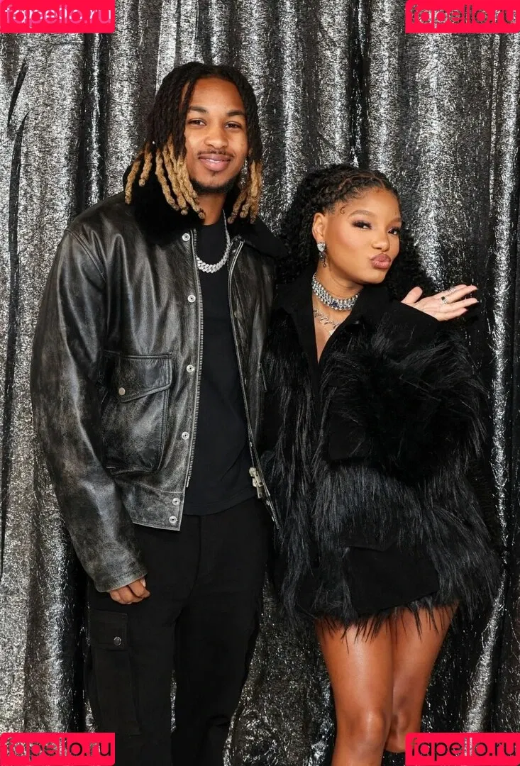 Halle Bailey Onlyfans Photo Gallery 