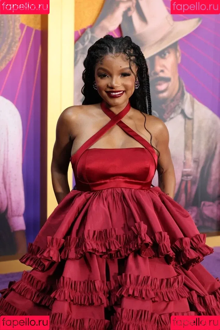 Halle Bailey Onlyfans Photo Gallery 