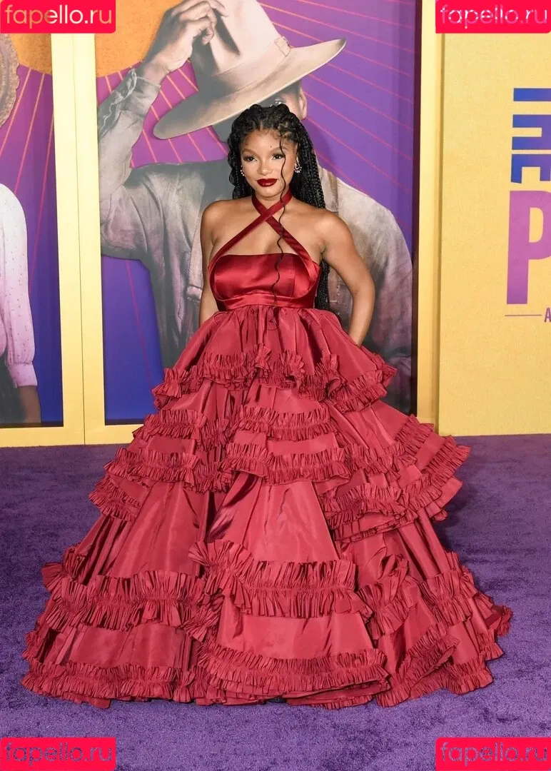 Halle Bailey Onlyfans Photo Gallery 