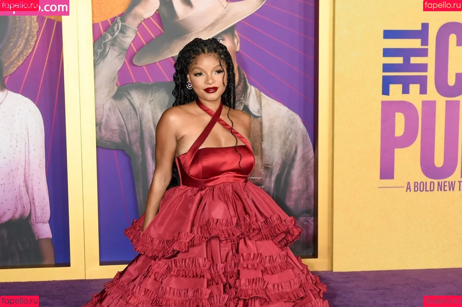 Halle Bailey Onlyfans Photo Gallery 
