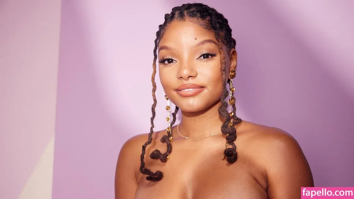 Halle Bailey Onlyfans Photo Gallery 