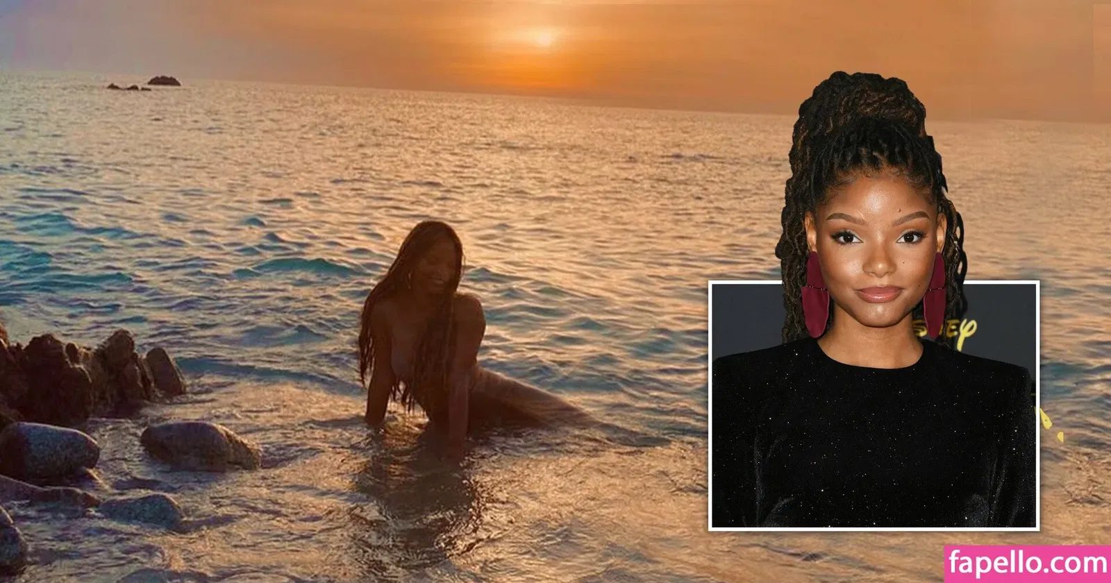 Halle Bailey Onlyfans Photo Gallery 