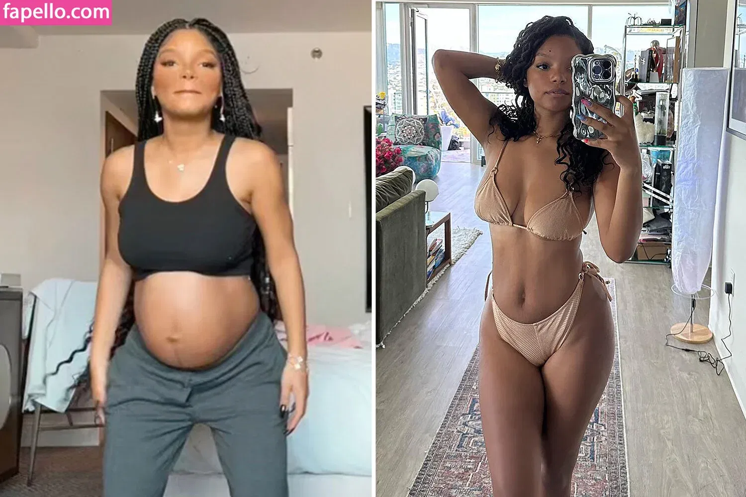 Halle Bailey Onlyfans Photo Gallery 