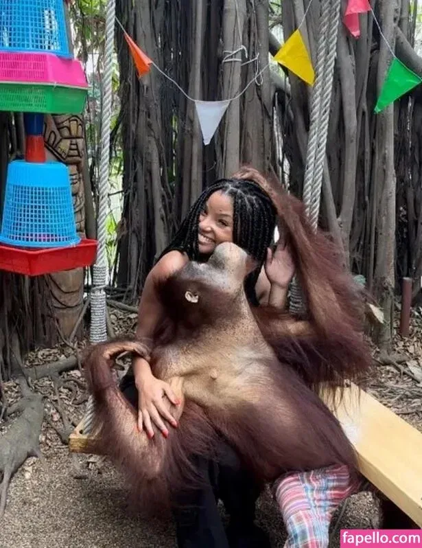 Halle Bailey Onlyfans Photo Gallery 