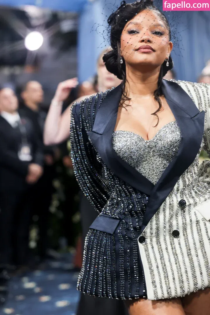 Halle Bailey Onlyfans Photo Gallery 