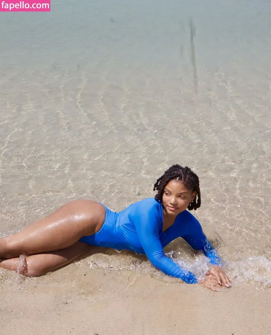 Halle Bailey Onlyfans Photo Gallery 