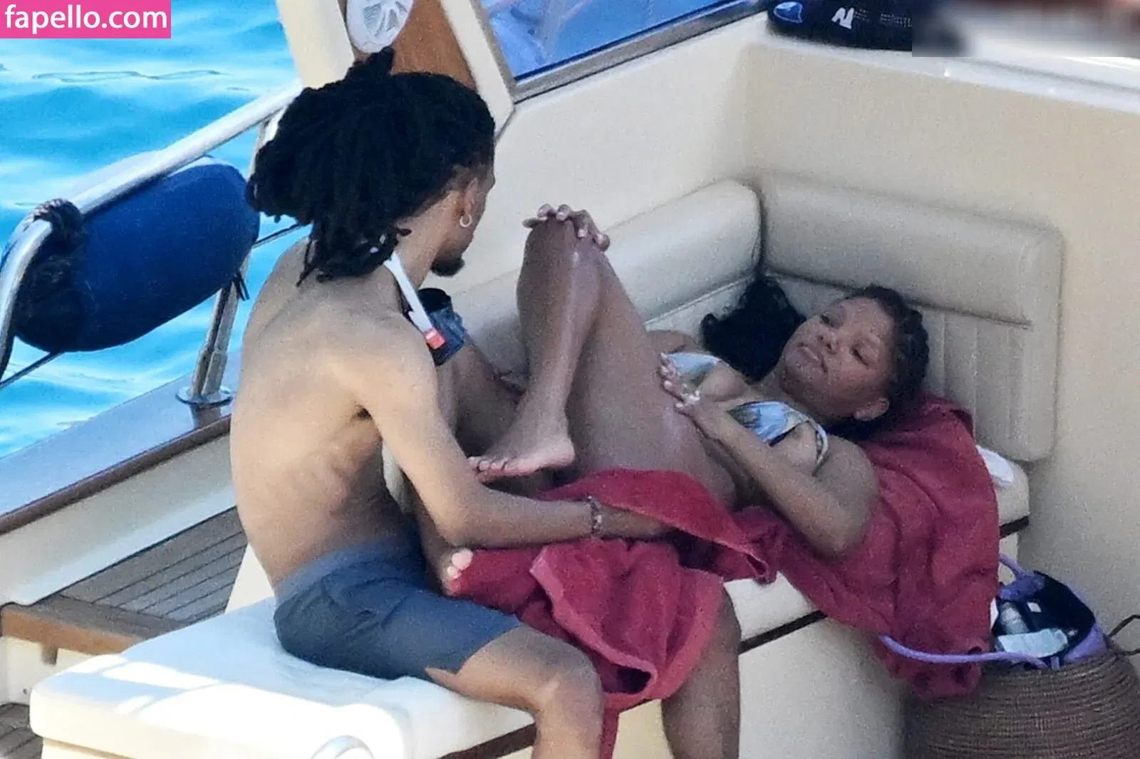 Halle Bailey Onlyfans Photo Gallery 