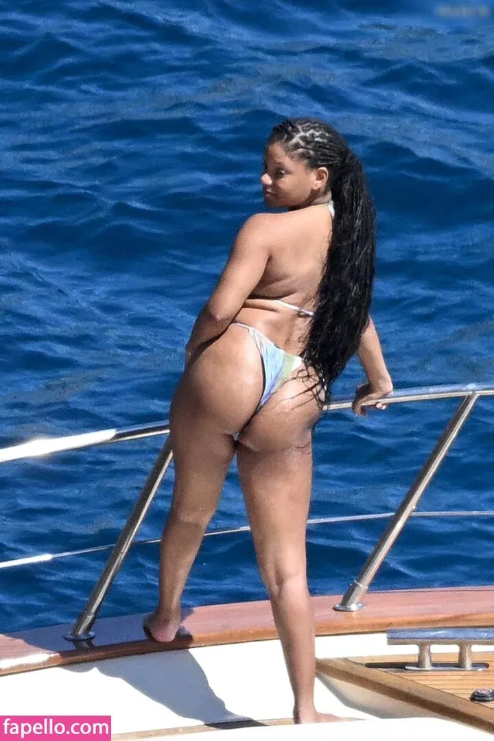 Halle Bailey Onlyfans Photo Gallery 