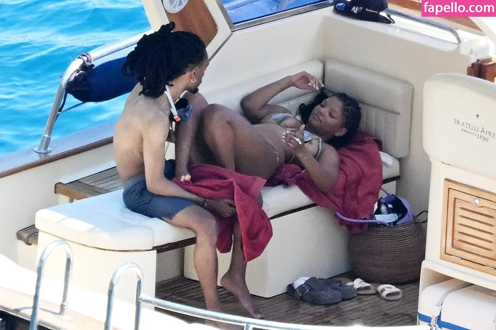 Halle Bailey Onlyfans Photo Gallery 