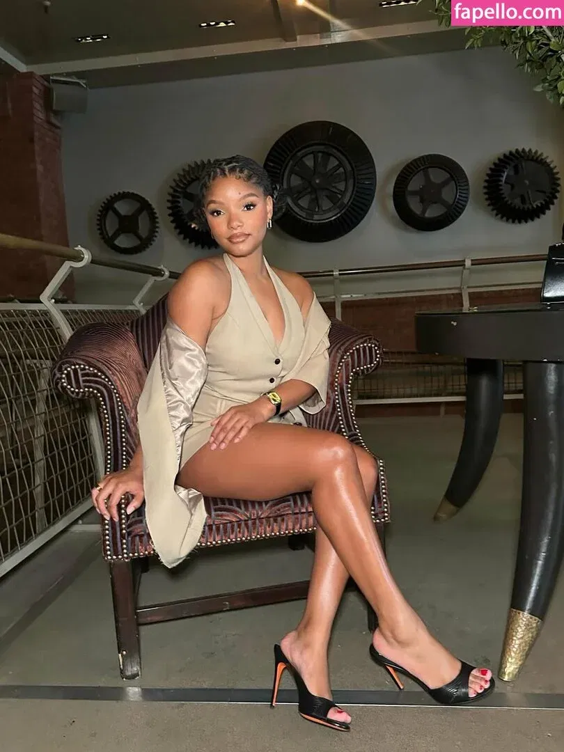 Halle Bailey Onlyfans Photo Gallery 