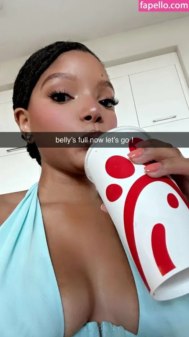 Halle Bailey Onlyfans Photo Gallery 
