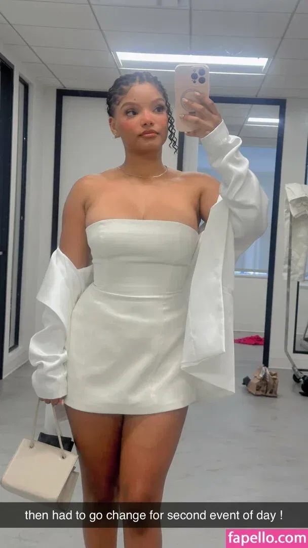 Halle Bailey Onlyfans Photo Gallery 