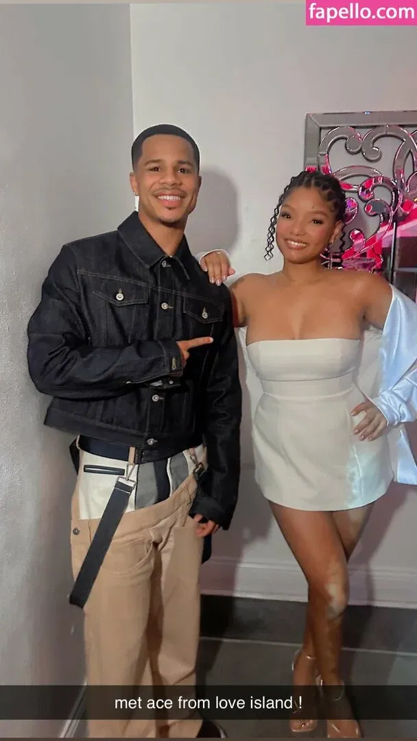 Halle Bailey Onlyfans Photo Gallery 