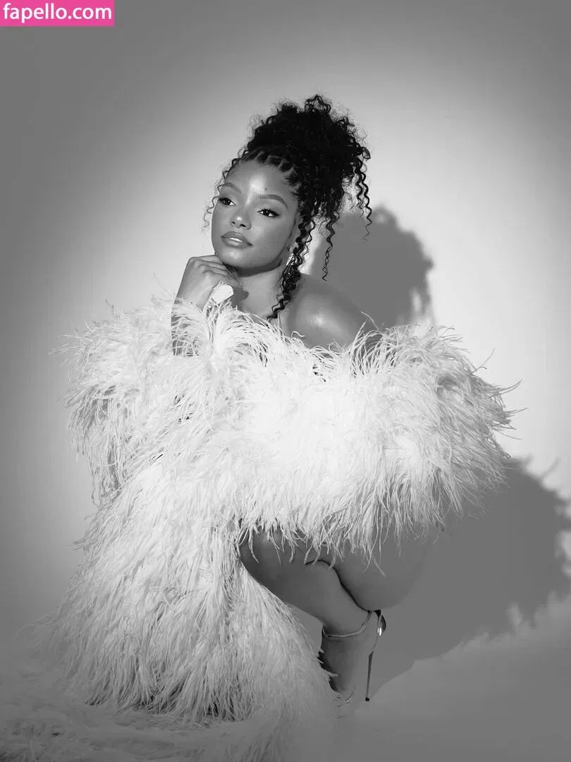 Halle Bailey Onlyfans Photo Gallery 