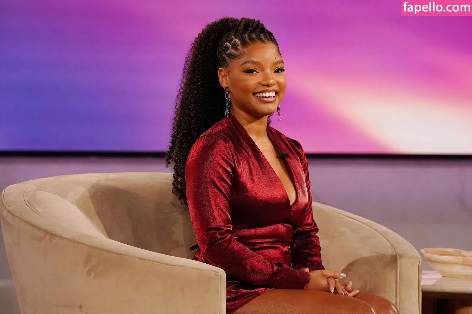 Halle Bailey Onlyfans Photo Gallery 