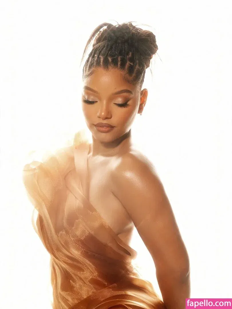 Halle Bailey Onlyfans Photo Gallery 