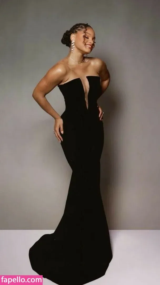 Halle Bailey Onlyfans Photo Gallery 