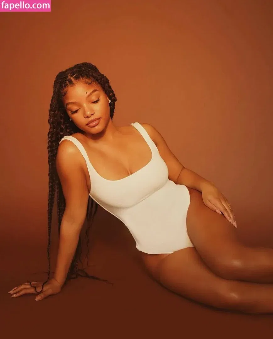 Halle Bailey Onlyfans Photo Gallery 